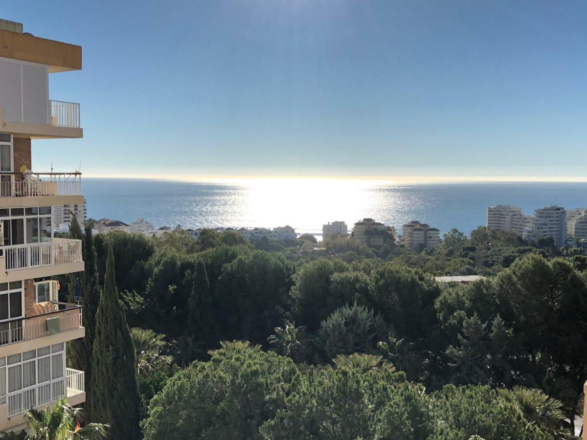 Sea View Apartment Benalmádena Extérieur photo