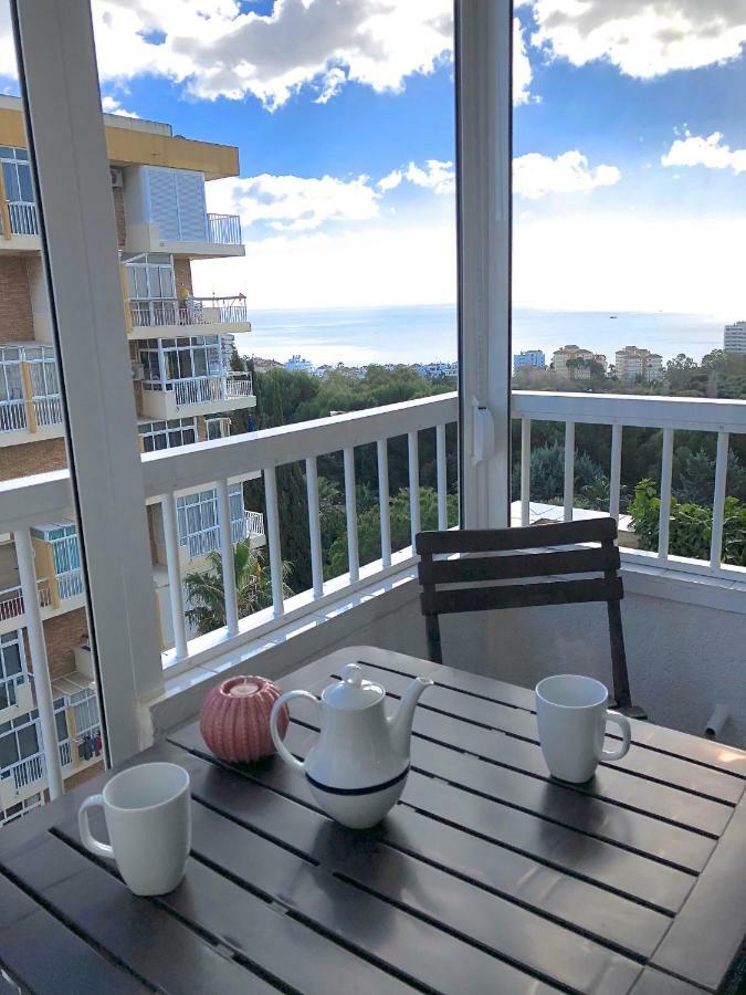Sea View Apartment Benalmádena Extérieur photo