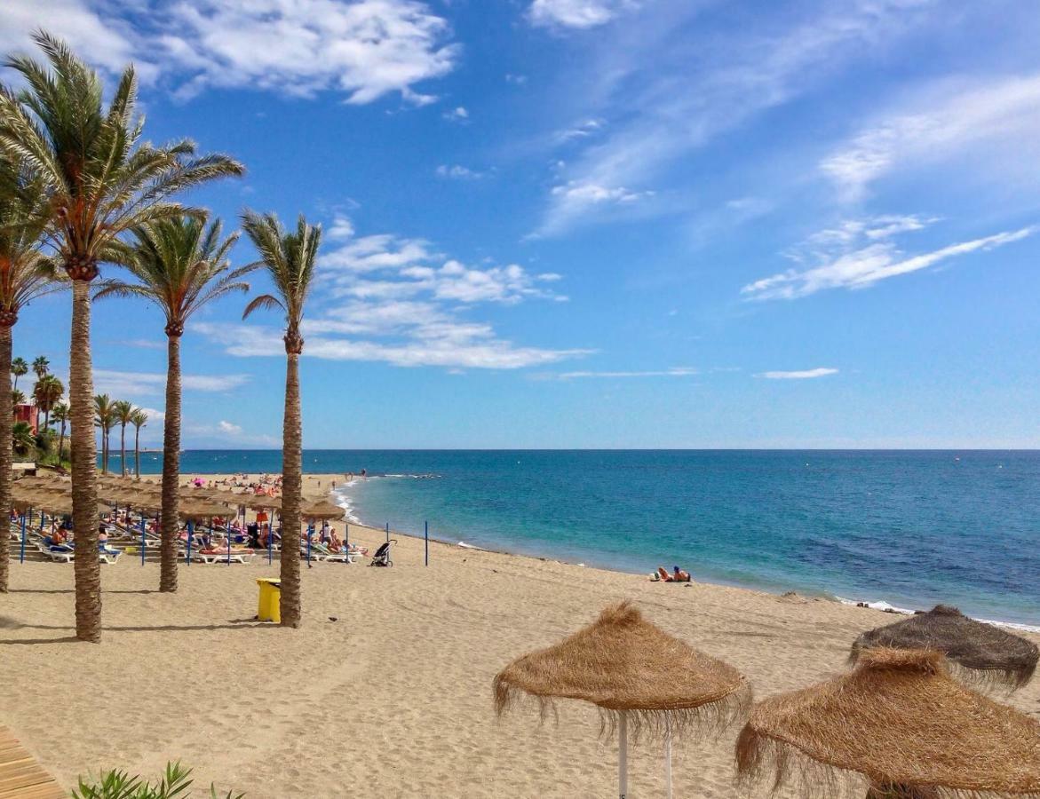 Sea View Apartment Benalmádena Extérieur photo