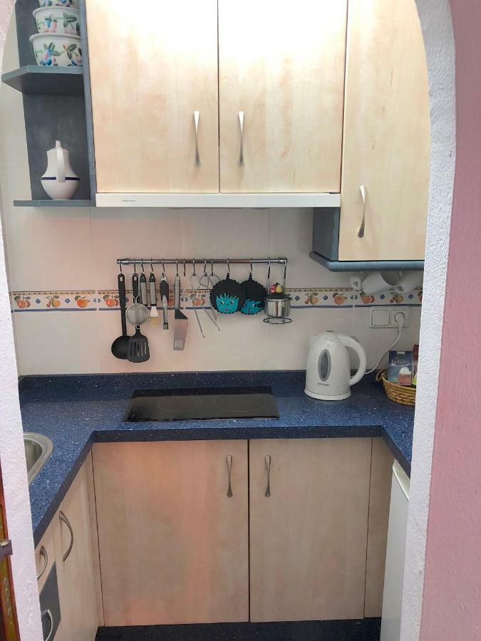 Sea View Apartment Benalmádena Extérieur photo