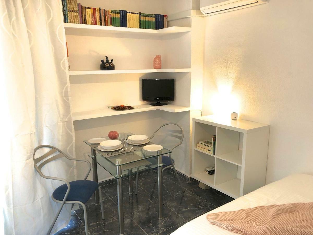Sea View Apartment Benalmádena Extérieur photo