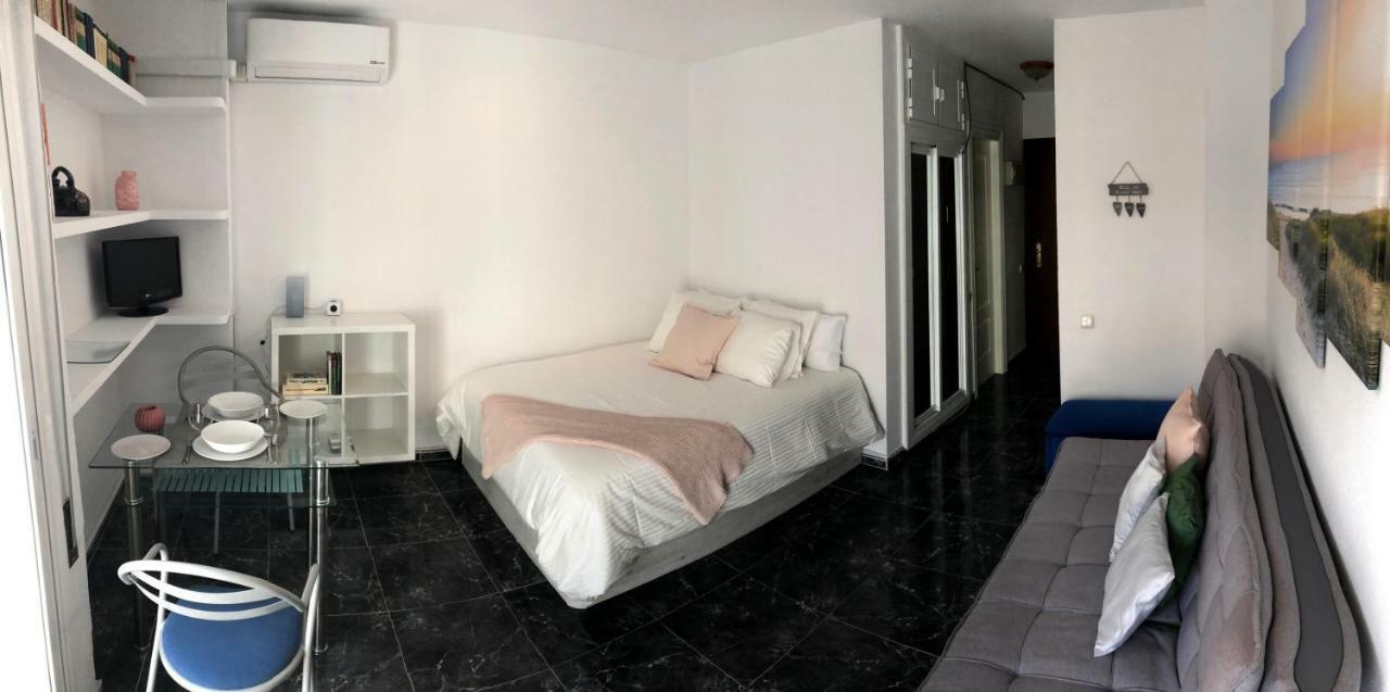 Sea View Apartment Benalmádena Extérieur photo