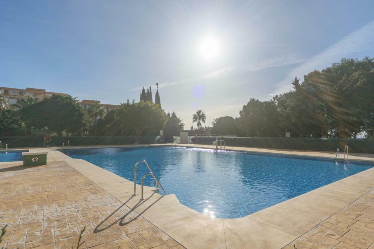 Sea View Apartment Benalmádena Extérieur photo